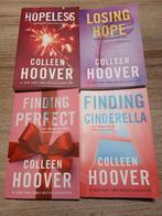 Colleen Hoover - Hopeless serie set, Ophalen of Verzenden