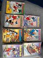 Donald Duck weekblad, per stuk 0,50 cent, Meerdere stripboeken, Ophalen of Verzenden, Gelezen