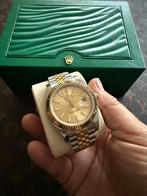 Rolex Datejust Staal, nieuw., Sieraden, Tassen en Uiterlijk, Horloges | Heren, Staal, Rolex, Verzenden, Polshorloge