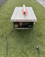 Gebruikte Ferm Zaagtafel - Werkt nog goed!, Doe-het-zelf en Verbouw, Ophalen, Gebruikt, Cirkelzaag, 70 mm of meer
