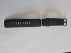 Fitbit charge 4 siliconen bandjes, mt. S, zwart,grijs,blauw, Zwart, Ophalen of Verzenden, Zo goed als nieuw, Fitbit