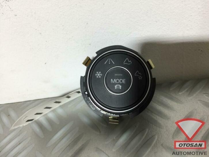 vw tiguan 5na 2017 4 motion mode schakelaar 5na92731, Auto-onderdelen, Interieur en Bekleding, Volkswagen, Gebruikt, Ophalen of Verzenden