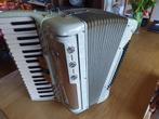 Accordeon Marinucci, Muziek en Instrumenten, Accordeons, 80-bas, Marinucci, Gebruikt, Toetsaccordeon