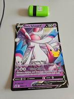 Pokemon dark sylveon v grote kaart SWSH134, Hobby en Vrije tijd, Verzamelkaartspellen | Pokémon, Ophalen of Verzenden, Zo goed als nieuw