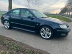 Saab 9-3 2.0 T Sport Sedan AUT, Leder, 18 Inch, trekaak,LPG!, Auto's, Saab, 1998 cc, USB, Beige, 4 cilinders
