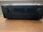 Denon AVR X2600H 7.2 surround receiver, Ophalen of Verzenden, Zo goed als nieuw, 120 watt of meer, Denon