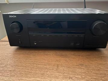 Denon AVR X2600H 7.2 surround receiver beschikbaar voor biedingen