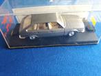 Renault 30 TS grijs metallic – Verem 1:43, Hobby en Vrije tijd, Modelauto's | 1:43, Ophalen of Verzenden, Zo goed als nieuw, Auto