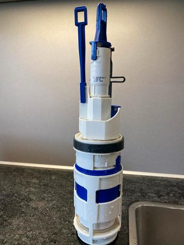 Gerberit Spoelventiel - Toilet Onderdeel beschikbaar voor biedingen