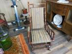 schommelstoel, Antiek en Kunst, Antiek | Meubels | Stoelen en Banken, Ophalen