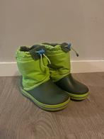Snowboots Crocs maat 27-28, Ophalen, Zo goed als nieuw, Jongen of Meisje, Overige typen