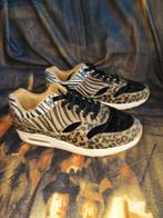 panter tijger zebra sneakers, Ophalen of Verzenden, Zo goed als nieuw