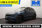 Lynk & Co 01 1.5 Plug-in Hybride|FULL BLACK XXL|360CAM|NAP, Stof, Euro 6, Blauw, Bedrijf