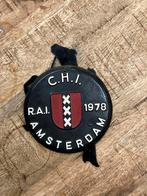 Concours Hippique International d’Amsterdam 1978, Ophalen, Zo goed als nieuw, Reclamebord