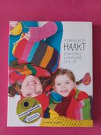 Haakboek 'Ponnekeblom haakt', Boeken, Hobby en Vrije tijd, Nieuw, Ophalen of Verzenden, Breien en Haken