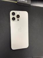 iPhone 15 pro max 256gb titanium, Gebruikt, IPhone 15 Pro Max, 82 %, Zonder simlock