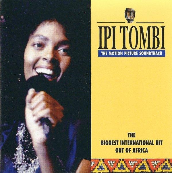 Soundtrack IPI TOMBI  (Zuid Afrika), Cd's en Dvd's, Cd's | Wereldmuziek, Zo goed als nieuw, Overige soorten, Verzenden