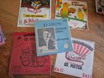 Vinyl singles, Limburg, Erens, Kanaarie,  mosasaurussen, Ophalen of Verzenden, Zo goed als nieuw, Nederlandstalig
