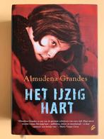 Almundena Grandes - Het ijzig hart, Ophalen of Verzenden, Zo goed als nieuw, Nederland, Almundena Grandes