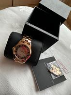 Marc Jacobs Dameshorloge - Doorzichtig, Overige merken, Gebruikt, Staal, Polshorloge