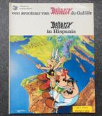 Asterix in Hispania - Albert Uderzo en René Goscinny, Boeken, Gelezen, Eén stripboek, Ophalen of Verzenden, Goscinny & Uderzo