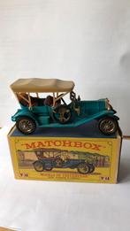 Matchbox by Lesney 1909 Thomas Flyabout MINT KWALITEIT, Verzenden, Nieuw, Auto