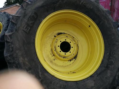 John Deere 710 -70-R 42, Zakelijke goederen, Agrarisch | Werktuigen, Overige typen