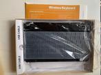 QWERTY wireless keyboard, Ophalen of Verzenden, Qwerty, Nieuw, Draadloos