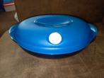 Tupperware 1,1 ltr micropop, magnetronschaal, Huis en Inrichting, Ophalen of Verzenden, Zo goed als nieuw, Schaal