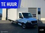 Mercedes Sprinter bakwagen TE HUUR AUTOMAAT LAADKLEP KM VRIJ, Automaat, Euro 6, 2000 kg, Bedrijf