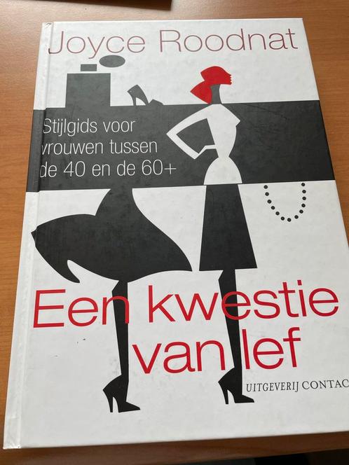 Stijlgids voor Vrouwen 40-60+ Joyce Roodnat, Boeken, Mode, Zo goed als nieuw, Mode algemeen, Verzenden