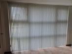 Witte Lamellen - 325 x 240cm, Ophalen, 200 cm of meer, Wit, Zo goed als nieuw