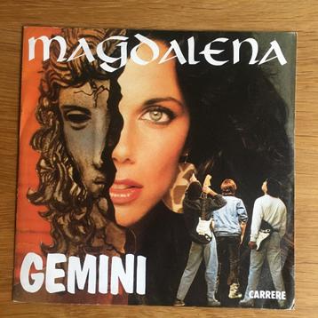 Gemini - Magdalena 7”  