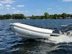 Rubberboot RIB 300 HIBO, Watersport en Boten, Gebruikt, Benzine, Minder dan 70 pk, Overige materialen