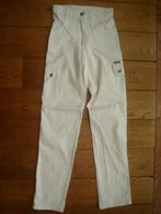 witte jeans, Cars, maat 34, Cars, W27 (confectie 34) of kleiner, Wit, Zo goed als nieuw