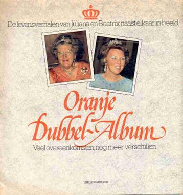 De levensverhalen van Juliana en Beatrix naast elkaar beschikbaar voor biedingen