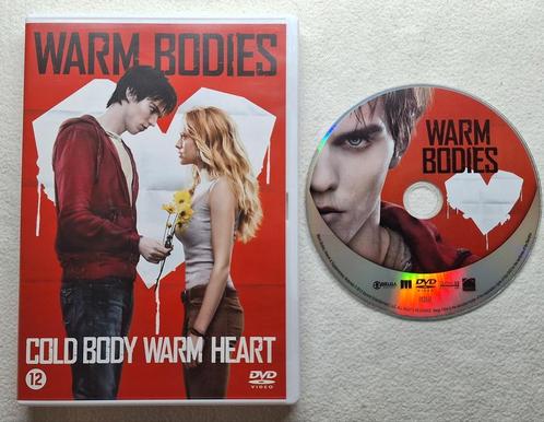 Warm Bodies ( Levine ) met Hoult, Palmer, Cd's en Dvd's, Dvd's | Horror, Vampiers of Zombies, Vanaf 12 jaar, Ophalen of Verzenden