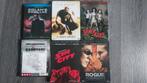 Steelbook DVD'S & Blu-ray - Aktie / Thriller Films, Cd's en Dvd's, Ophalen of Verzenden, Zo goed als nieuw, Actie