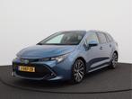 Toyota Corolla Touring Sports 1.8 Hybrid Business Plus/ trek, Gebruikt, 4 cilinders, Blauw, Corolla