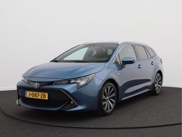 Toyota Corolla Touring Sports 1.8 Hybrid Business Plus/ trek beschikbaar voor biedingen
