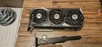 MSI Gaming X Trio RTX 3080 Ti 12GB GDDR6X, Computers en Software, Videokaarten, PCI-Express 4, Ophalen of Verzenden, Zo goed als nieuw