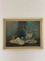 Stilleven door Leurs, Antiek en Kunst, Kunst | Schilderijen | Klassiek, Ophalen