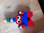 Vintage duplo, Kinderen en Baby's, Speelgoed | Duplo en Lego, Ophalen of Verzenden, Gebruikt, Losse stenen, Duplo