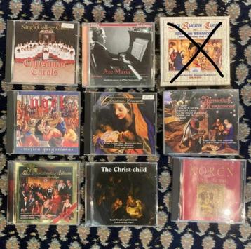 klassieke cd's beschikbaar voor biedingen