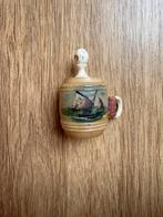 Antiek meetlint / centimeter / naaigerei, Antiek en Kunst, Verzenden