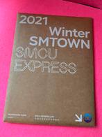 Aespa - 2021 Winter SMTown SMCU express Kpop K-Pop, Cd's en Dvd's, Cd's | Pop, 2000 tot heden, Ophalen of Verzenden, Zo goed als nieuw