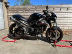 Triumph Speed Triple 1050 RS, 3 cilinders, Meer dan 35 kW, Sport, Particulier