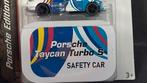 Porsche Taycan Turbo S safety Car 1:64 3inch Majorette Pol, Hobby en Vrije tijd, Modelauto's | Overige schalen, Nieuw, Verzenden