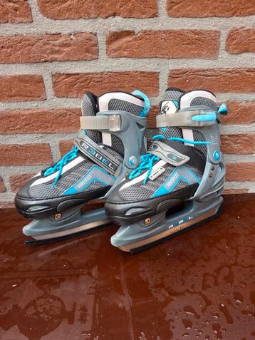 ijs hockey / schaatsen / kinderen / Rebel Snowstar  beschikbaar voor biedingen