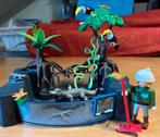 Playmobil Kaaiman Bassin Set, Kinderen en Baby's, Speelgoed | Playmobil, Ophalen of Verzenden, Gebruikt, Complete set